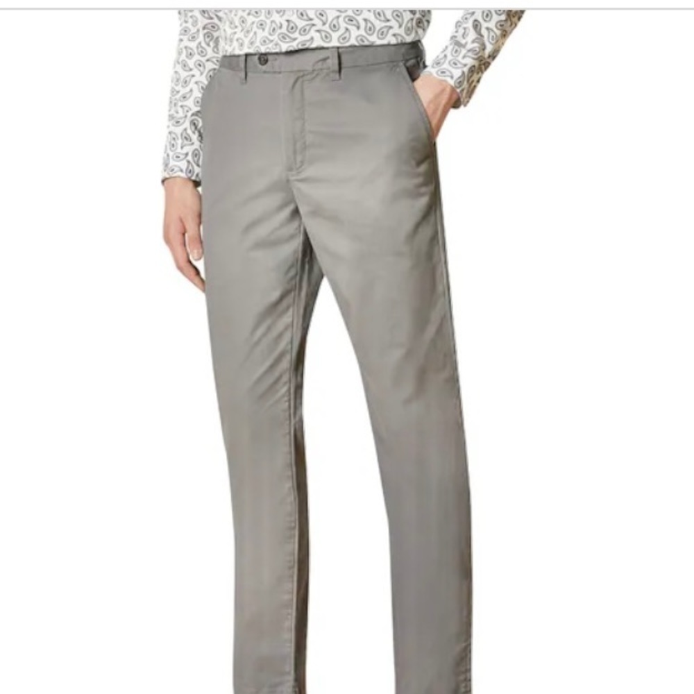 TED BAKER 34x29 Chino Pants Men’s Gray